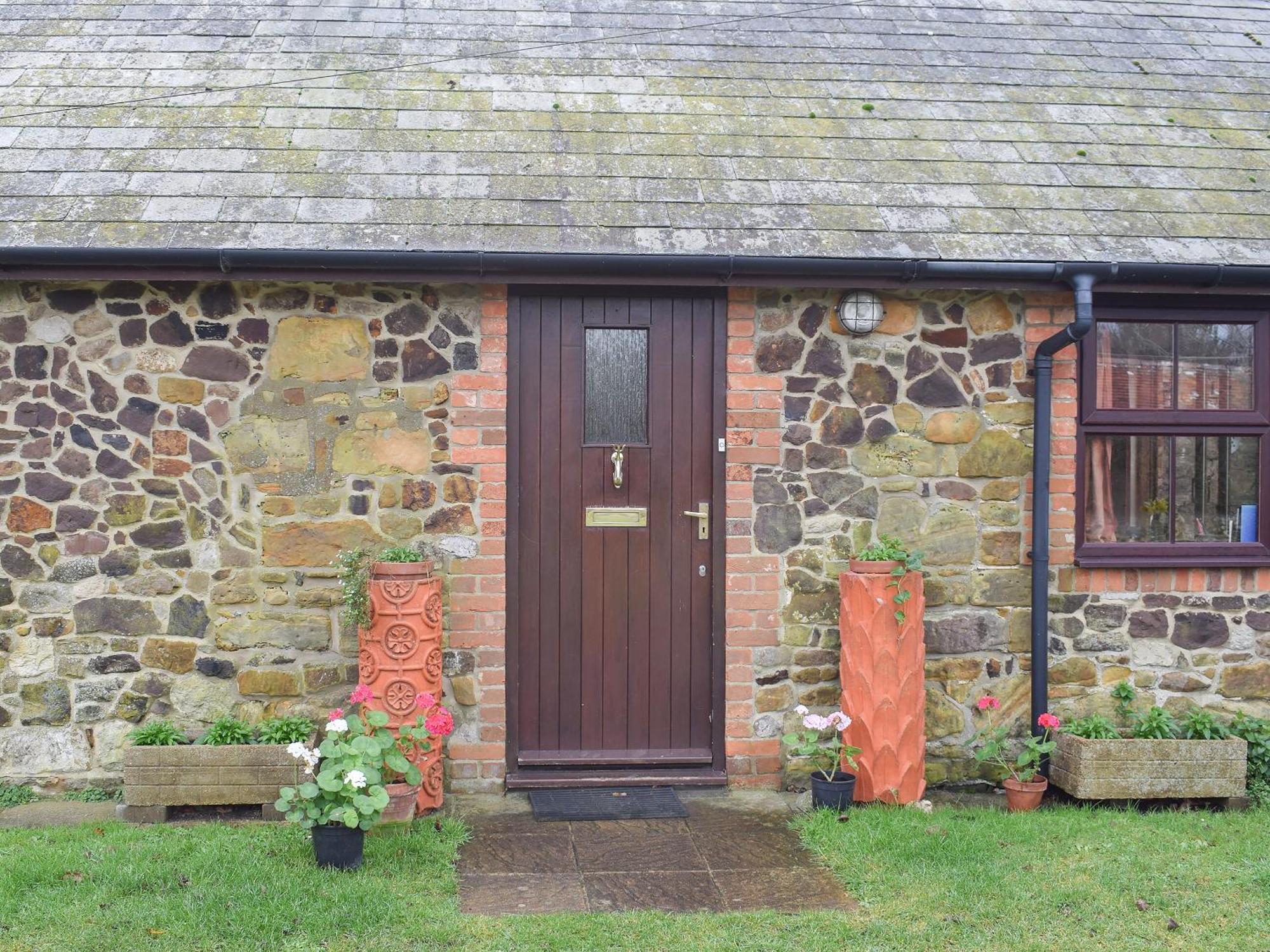 The Blacksmith Shop Shorwell Buitenkant foto